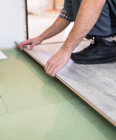 Flooring & Roofing